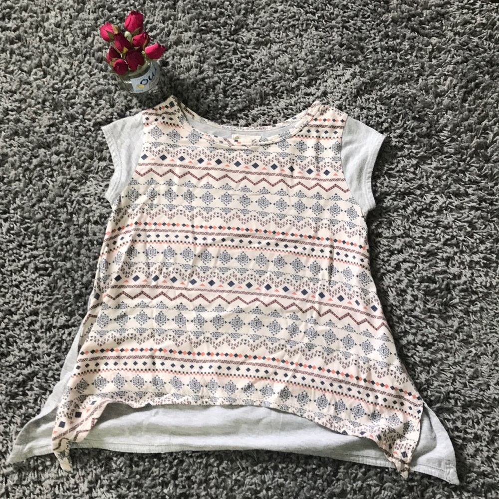 Tucker and Tate girls shirt